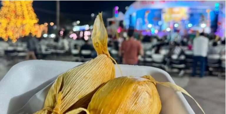 Festival Tamal le dijo a la olla