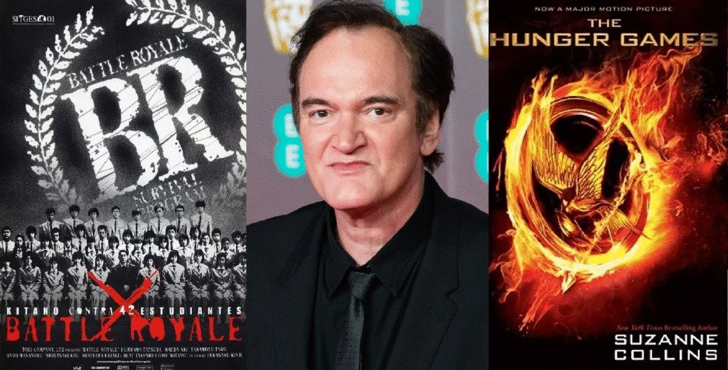Tarantino acusa a Los Juegos del Hambre de plagiar el clasico de culto japones Battle Royale 1024x521 1