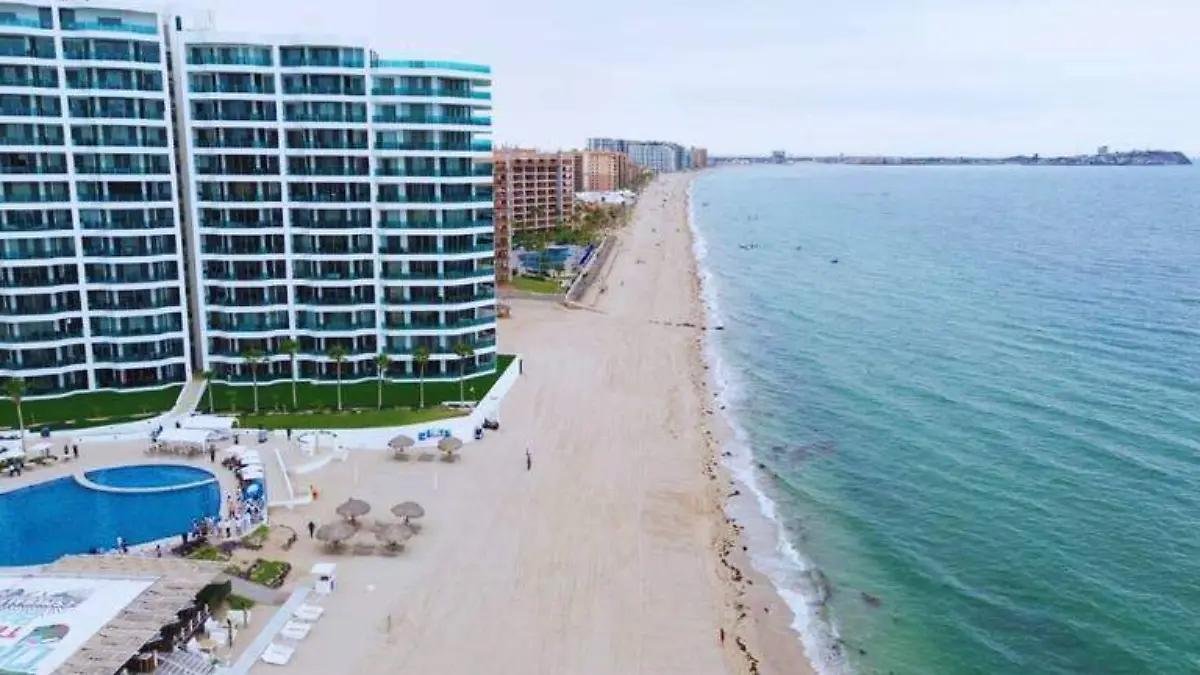 Puerto Peñasco, San Carlos y Álamos fueron muy visitados durante la temporada decembrina