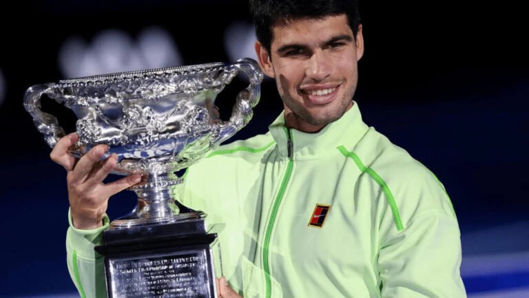 Carlos Alcaraz gana a Djokovic