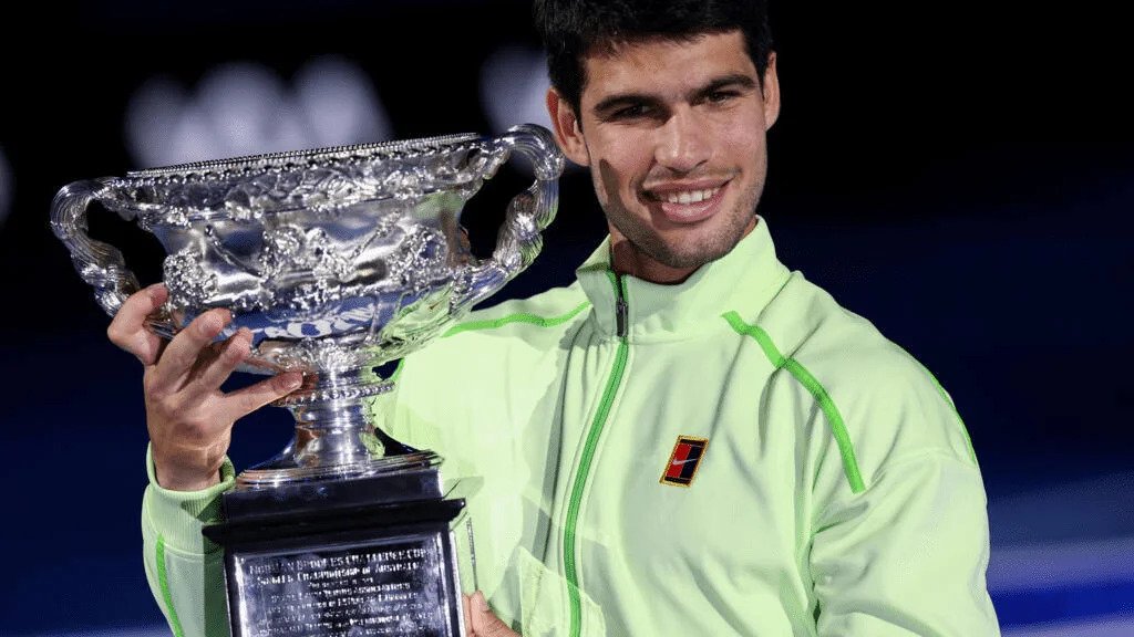 Carlos Alcaraz gana a Djokovic