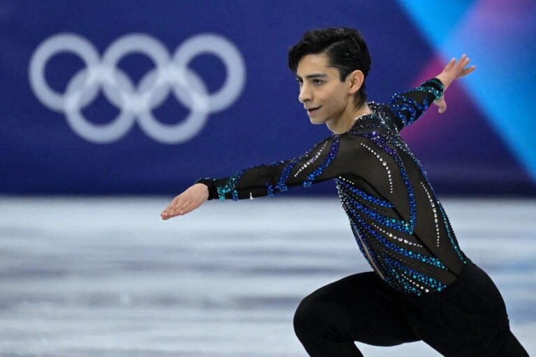 donovan carrillo clasifica a la final de patinaje artistico en milancortina 2026 4a80e1ab d8db 4d24
