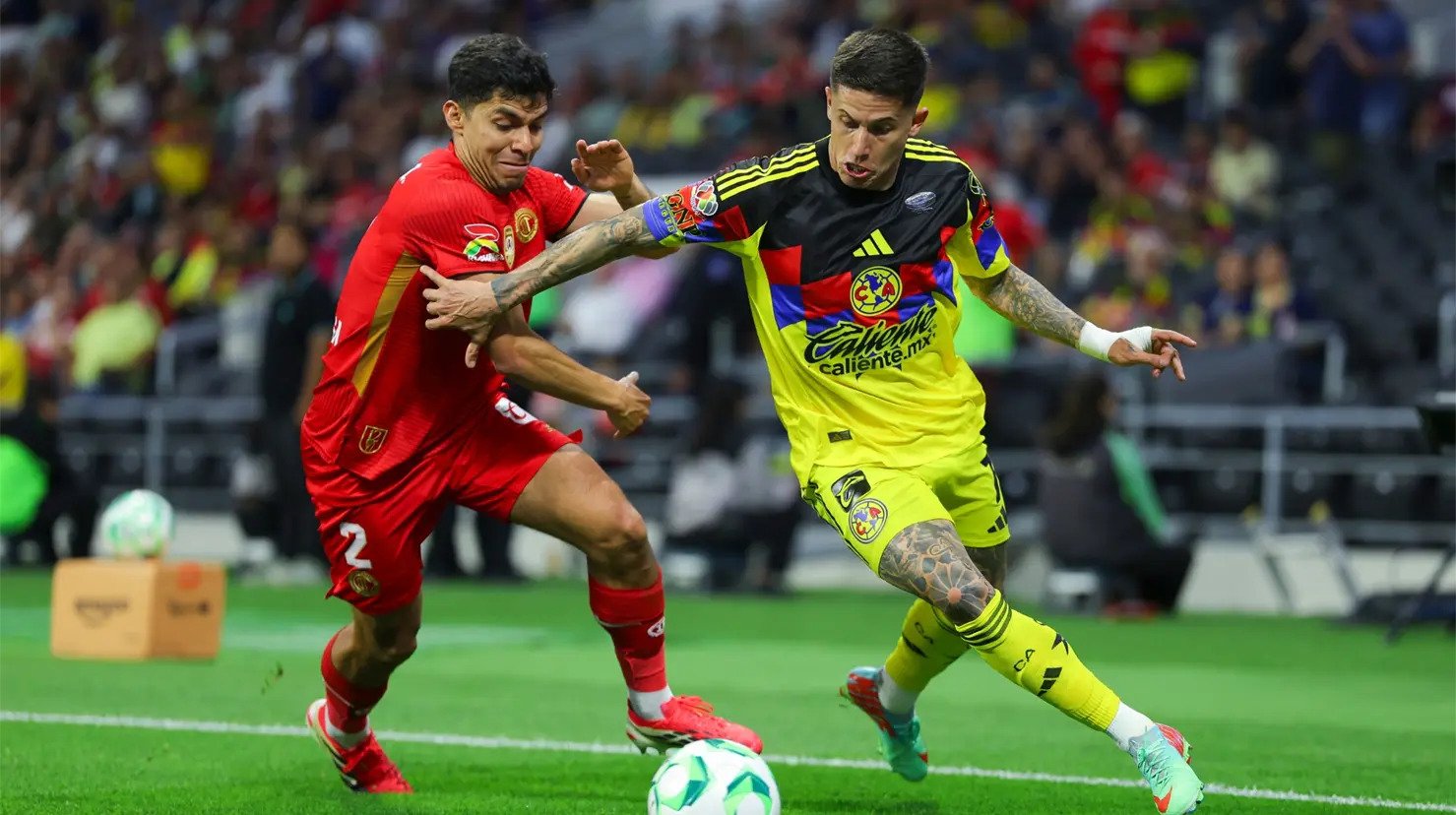 DEPORTES DOBLE FECHA