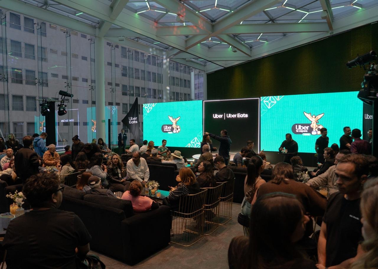 Uber y Uber Eats se declaran listos para el Mundial 2026 en Mexico