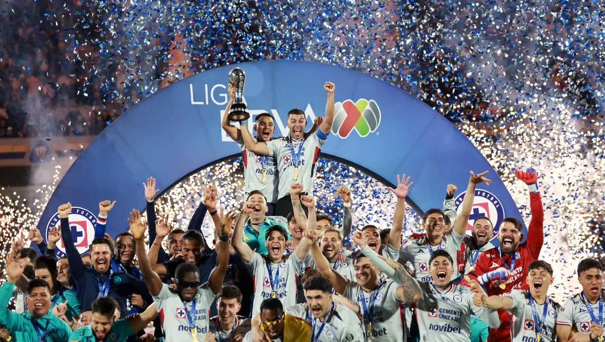 DEPORTES CRUZ AZUL CAMPEON 2026