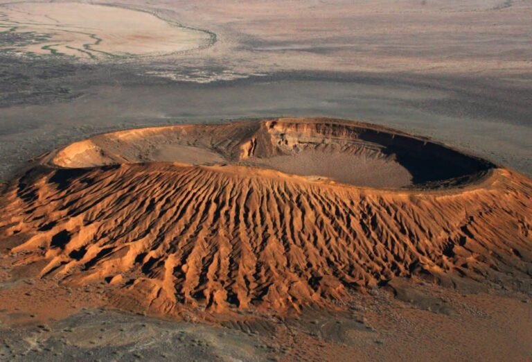 El Pinacate podria declararse como Patrimonio Mundial de la Humanidad en Peligro