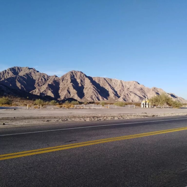 La carretera San Luis Rio Colorado Sonoyta entrara en etapa de modernizacion