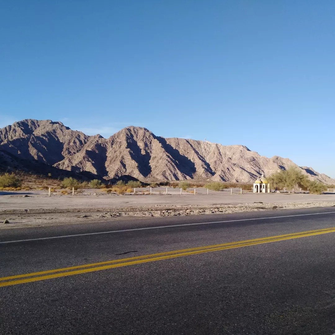 La carretera San Luis Rio Colorado Sonoyta entrara en etapa de modernizacion